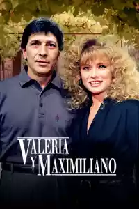 Jaquette du film Valeria y Maximiliano