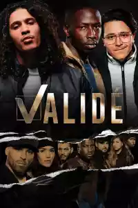 Jaquette du film Validé