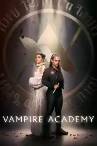 Jaquette du film Vampire Academy