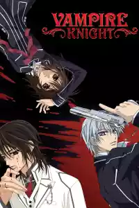 Jaquette du film Vampire Knight