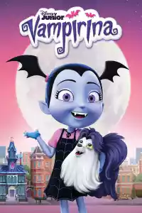 Jaquette du film Vampirina