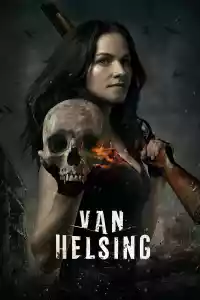 Jaquette du film Van Helsing