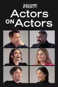 Jaquette du film Variety Studio: Actors on Actors