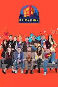 Jaquette du film Vecinos