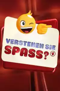 Jaquette du film Verstehen Sie Spaß?