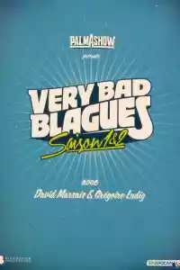 Jaquette du film Very Bad Blagues