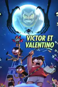 Jaquette du film Victor et Valentino