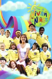 Jaquette du film ¡Vivan los niños!