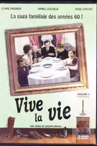 Jaquette du film Vive la vie