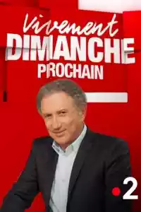 Jaquette du film Vivement dimanche prochain