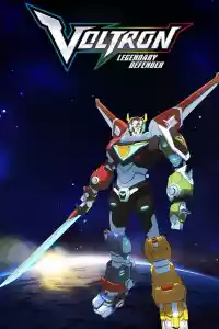 Jaquette du film Voltron, le défenseur légendaire