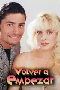 Jaquette du film Volver a empezar