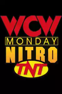 Jaquette du film WCW Monday Nitro