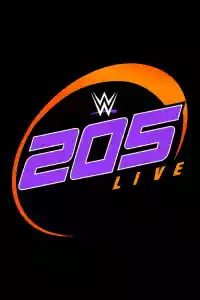 Jaquette du film WWE 205 Live