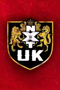 Jaquette du film WWE NXT UK