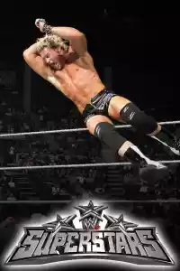 Jaquette du film WWE Superstars