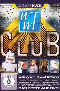 Jaquette du film WWF Club