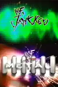 Jaquette du film WWF Jakked/Metal