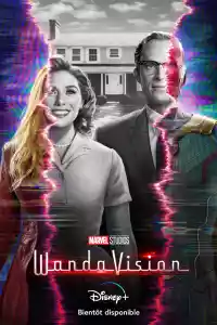 Jaquette du film WandaVision