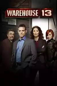 Jaquette du film Warehouse 13