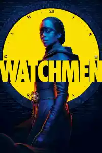 Jaquette du film Watchmen