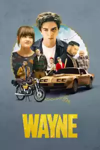 Jaquette du film Wayne