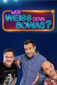 Jaquette du film Wer weiß denn sowas?