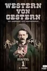 Jaquette du film Western von gestern