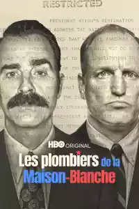 Jaquette du film White House Plumbers