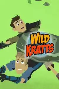 Jaquette du film Wild Kratts