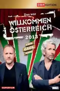 Jaquette du film Willkommen Österreich