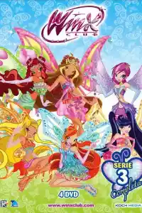 Jaquette du film Winx Club