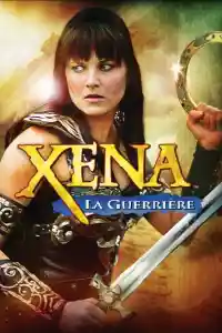 Jaquette du film Xena, la guerrière