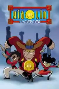 Jaquette du film Xiaolin Showdown