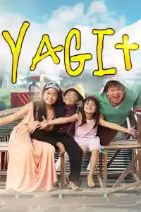 Jaquette du film Yagit