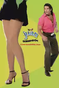 Jaquette du film Yo amo a Juan Querendón