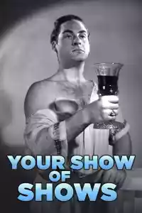 Jaquette du film Your Show of Shows