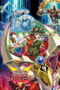 Jaquette du film Yu-Gi-Oh! Arc-V