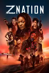 Jaquette du film Z Nation