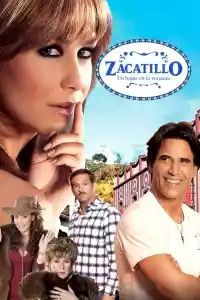 Jaquette du film Zacatillo, un lugar en tu corazón