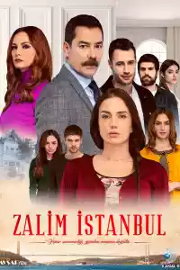 Jaquette du film Zalim İstanbul