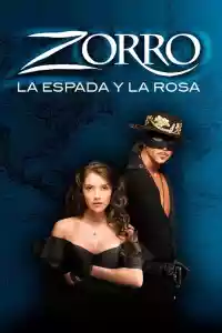 Jaquette du film Zorro: La espada y la rosa