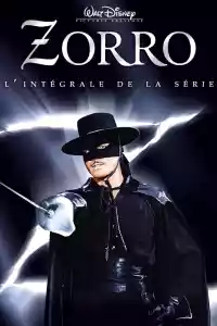 Jaquette du film Zorro