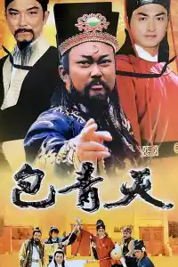 Jaquette du film 包青天