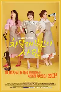 Jaquette du film 차달래 부인의 사랑