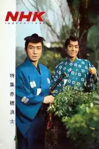 Jaquette du film 赤穂浪士