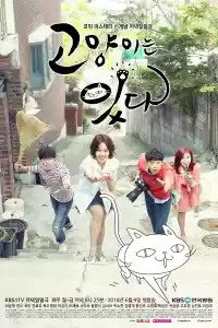 Jaquette du film 고양이는 있다