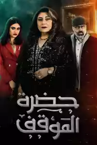 Jaquette du film حضرة الموقف