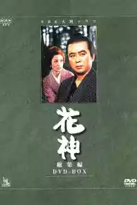 Jaquette du film 花神