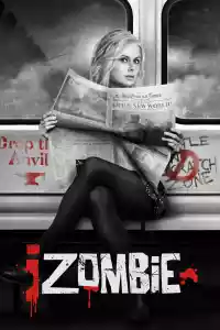 Jaquette du film iZombie